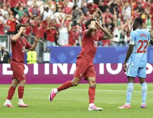 EEUU-HOUSTON-FUTBOL-COPA MUNDIAL DE LA FIFA 2026-PORTUGAL VS REPUBLICA DEMOCRATICA DEL CONGO