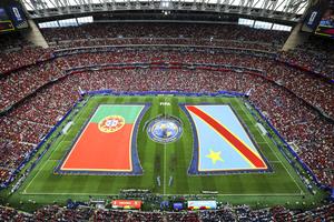 EEUU-HOUSTON-FUTBOL-COPA MUNDIAL DE LA FIFA 2026-PORTUGAL VS REPUBLICA DEMOCRATICA DEL CONGO