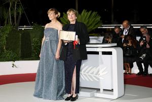 FRANCIA-CANNES-FESTIVAL DE CINE-CEREMONIA DE CLAUSURA-SESION FOTOGRAFICA