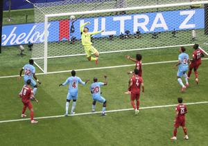 EEUU-HOUSTON-FUTBOL-COPA MUNDIAL DE LA FIFA 2026-PORTUGAL VS REPUBLICA DEMOCRATICA DEL CONGO