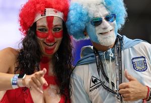EEUU-ATLANTA-FUTBOL-COPA MUNDIAL DE LA FIFA 2026-SEMIFINAL-INGLATERRA VS ARGENTINA