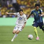 MEXICO-CIUDAD DE MEXICO-FUTBOL-COPA MUNDIAL DE LA FIFA 2026-UZBEKISTAN VS COLOMBIA