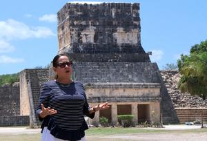 MEXICO-YUCATAN-CHINA-ENTREVISTA-ESPINOSA