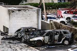 ISRAEL-NAHARIYA-LIBANO-COHETE-ATAQUE