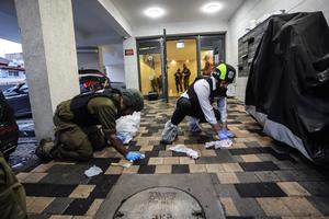 ISRAEL-NAHARIYA-LIBANO-COHETE-ATAQUE