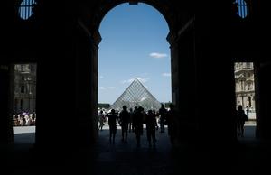 FRANCIA-PARIS-LOUVRE-GALERIA APOLO-REAPERTURA