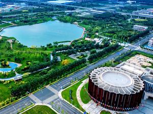 CHINA-LIAONING-SHENYANG-SINO-GERMAN INDUSTRIAL PARK (CN)
