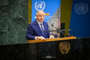 ONU-ASAMBLEA GENERAL-SEGURIDAD VIAL-PROYECTO DE RESOLUCION-APROBACION