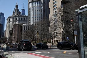 EEUU-NUEVA YORK-NICOLAS MADURO-COMPARECENCIA ANTE EL TRIBUNAL