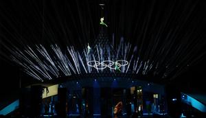 ITALIA-VERONA-JUEGOS OLIMPICOS DE INVIERNO-CEREMONIA DE CLAUSURA