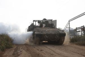 ISRAEL-LIBANO-FRONTERA-CONFLICTO