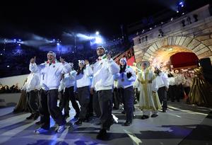 ITALIA-VERONA-JUEGOS OLIMPICOS DE INVIERNO-CEREMONIA DE CLAUSURA