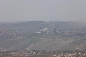 ISRAEL-LIBANO-FRONTERA-CONFLICTO