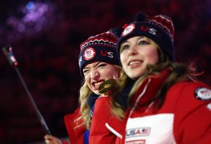 ITALIA-VERONA-JUEGOS OLIMPICOS DE INVIERNO-CEREMONIA DE CLAUSURA