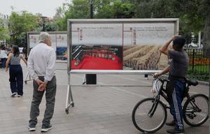 PERU-LIMA-CHINA-MUESTRA FOTOGRAFICA