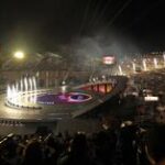 ITALIA-VERONA-JUEGOS OLIMPICOS DE INVIERNO-CEREMONIA DE CLAUSURA