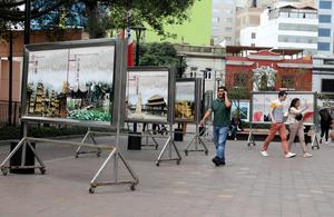 PERU-LIMA-CHINA-MUESTRA FOTOGRAFICA