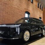 CHINA-SHANGHAI-SAIC MOTOR-VEHICULO 100 MILLLONES-ENTREGA