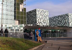 PAISES BAJOS-LA HAYA-CPI-EX LIDER FILIPINO-DUTERTE-AUDIENCIA DE CONFIRMACION