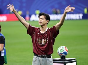 EEUU-ATLANTA-FUTBOL-COPA MUNDIAL DE LA FIFA 2026-ESPAÑA VS ARABIA SAUDI