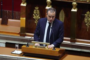 FRANCIA-PARIS-ASAMBLEA NACIONAL-DEBATE