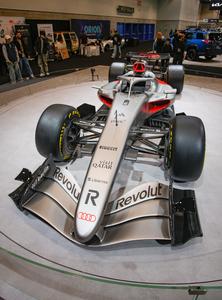 CANADA-VANCOUVER-SALON INTERNACIONAL DEL AUTOMOVIL 2026