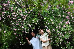 CHINA-VACACIONES-TURISMO