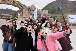 CHINA-VACACIONES-TURISMO