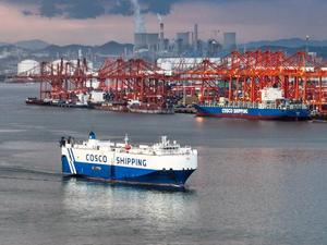 (EnchantingGuangxi)CHINA-GUANGXI-QINZHOU-LAND-SEA TRADE CORRIDOR (CN)