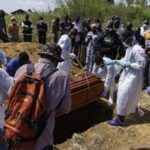REPUBLICA DEMOCRATICA DEL CONGO-BUNIA-EBOLA-PREVENCION Y CONTROL