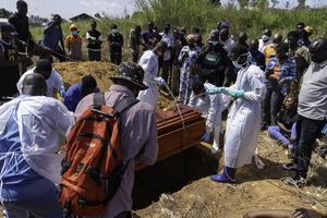 REPUBLICA DEMOCRATICA DEL CONGO-BUNIA-EBOLA-PREVENCION Y CONTROL