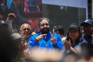 VENEZUELA-CARACAS-EEUU-MADURO-CONCENTRACION