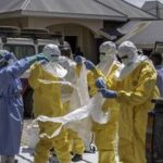 REPUBLICA DEMOCRATICA DEL CONGO-BUNIA-EBOLA-PREVENCION Y CONTROL
