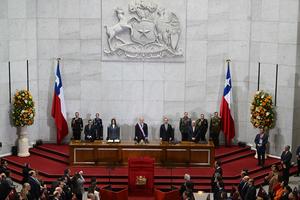 CHILE-VALPARAISO-KAST-CUENTA PUBLICA