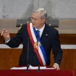 CHILE-VALPARAISO-KAST-CUENTA PUBLICA