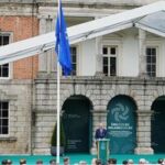IRLANDA-DUBLIN-PRESIDENCIA DE LA UE
