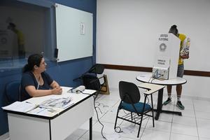 BRASIL-BRASILIA-ELECCIONES PRESIDENCIALES