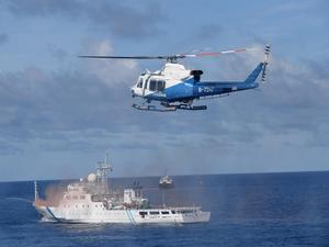 (HainanOutlook)CHINA-HAINAN-SANSHA-MARITIME-EMERGENCY-DRILL (CN)