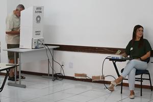 BRASIL-BRASILIA-ELECCIONES PRESIDENCIALES