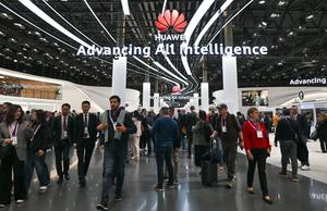 ESPAÑA-BARCELONA-MWC-INAUGURACION