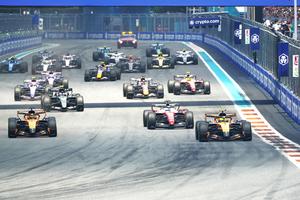 EEUU-MIAMI-F1-GRAN PREMIO 2026-SPRINT
