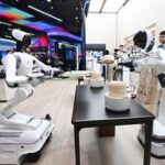 ESPAÑA-BARCELONA-MWC-INAUGURACION