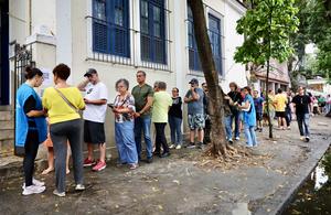 BRASIL-RIO DE JANEIRO-ELECCIONES PRESIDENCIALES