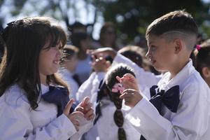 URUGUAY-MONTEVIDEO-INICIO DE CLASES
