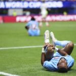 EEUU-ATLANTA-FUTBOL-COPA MUNDIAL DE LA FIFA 2026-INGLATERRA VS REPUBLICA DEMOCRATICA DEL CONGO