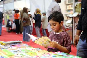 IRAK-BAGDAD-FERIA INTERNACIONAL DEL LIBRO