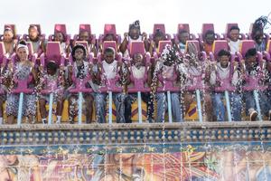 SUDAFRICA-JOHANNESBURGO-RAND SHOW 2026