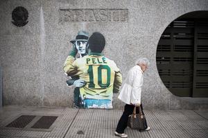 ARGENTINA-BUENOS AIRES-BRASIL-DIPLOMACIA