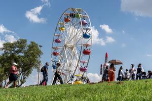 SUDAFRICA-JOHANNESBURGO-RAND SHOW 2026