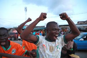 COTE D'IVOIRE-ABIYAN-FUTBOL-COPA MUNDIAL DE LA FIFA 2026-AFICIONADOS